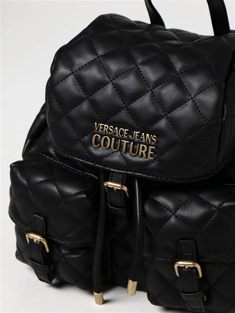 Versace Jeans Couture Mochila Mujer 